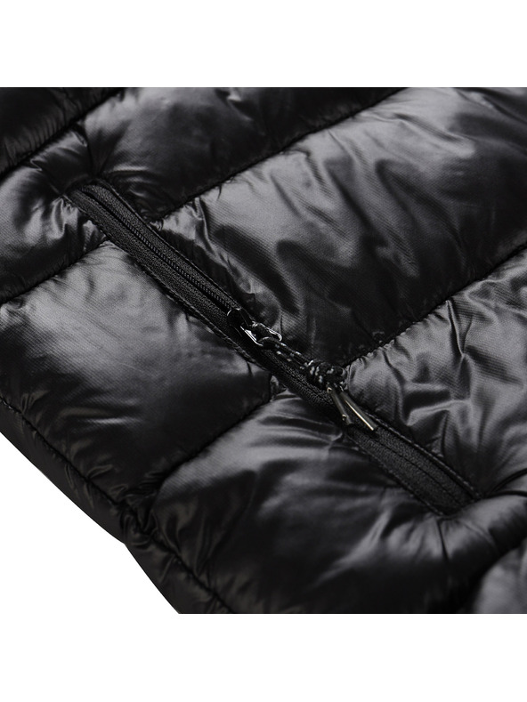 ALPINE PRO Herren-Hi-Therm-Jacke ALPINE PRO ROG black