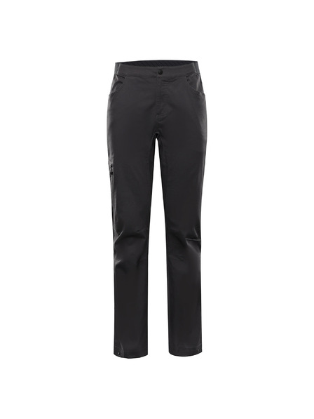 ALPINE PRO Herren-Baumwollhose ALPINE PRO ZAMEN dk.true gray