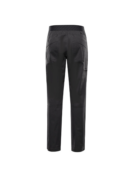 ALPINE PRO Herren-Baumwollhose ALPINE PRO ZAMEN dk.true gray