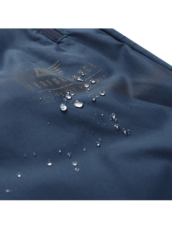 ALPINE PRO Herren-Sporthose mit DWR-Beschichtung ALPINE PRO SAMUL moonlit ocean