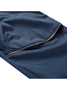 ALPINE PRO Herren-Sporthose mit DWR-Beschichtung ALPINE PRO SAMUL moonlit ocean