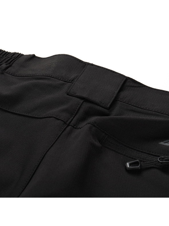 ALPINE PRO Herren-Quick-Dry-Hose mit Cool Dry ALPINE PRO NESC 3 black