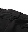 ALPINE PRO Herren-Quick-Dry-Hose mit Cool Dry ALPINE PRO NESC 3 black