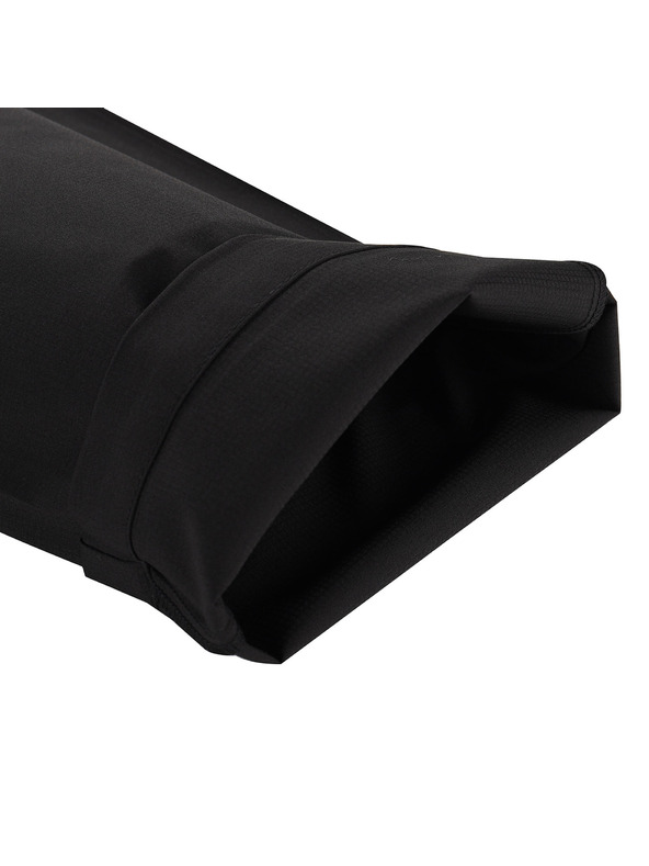 ALPINE PRO Herren-Quick-Dry-Hose mit Cool Dry ALPINE PRO NESC 3 black