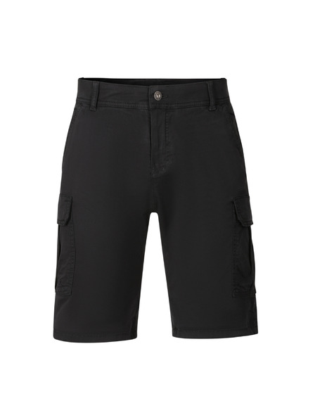 ALPINE PRO Herren-Baumwollshorts ALPINE PRO NOK black