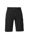 ALPINE PRO Herren-Baumwollshorts ALPINE PRO NOK black