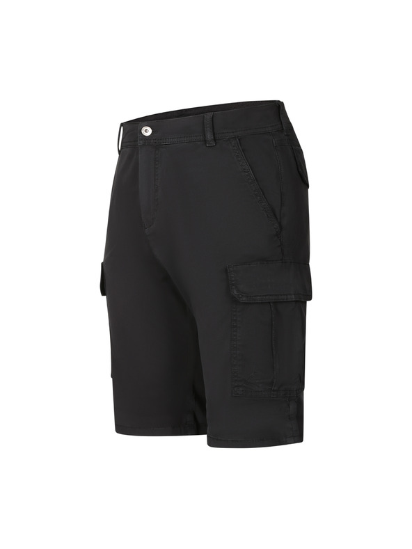 ALPINE PRO Herren-Baumwollshorts ALPINE PRO NOK black