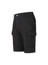 ALPINE PRO Herren-Baumwollshorts ALPINE PRO NOK black