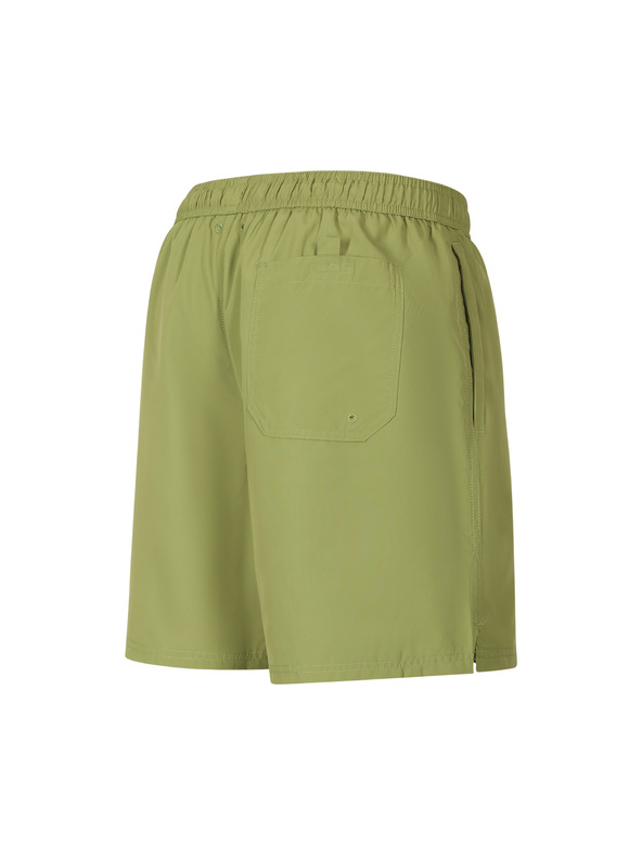 ALPINE PRO Herren-Sportshorts ALPINE PRO NOREL turtle green