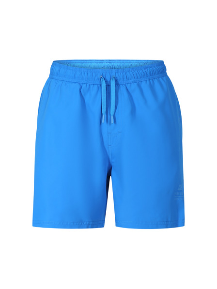 ALPINE PRO Herren-Sportshorts ALPINE PRO NOREL electric blue lemonade