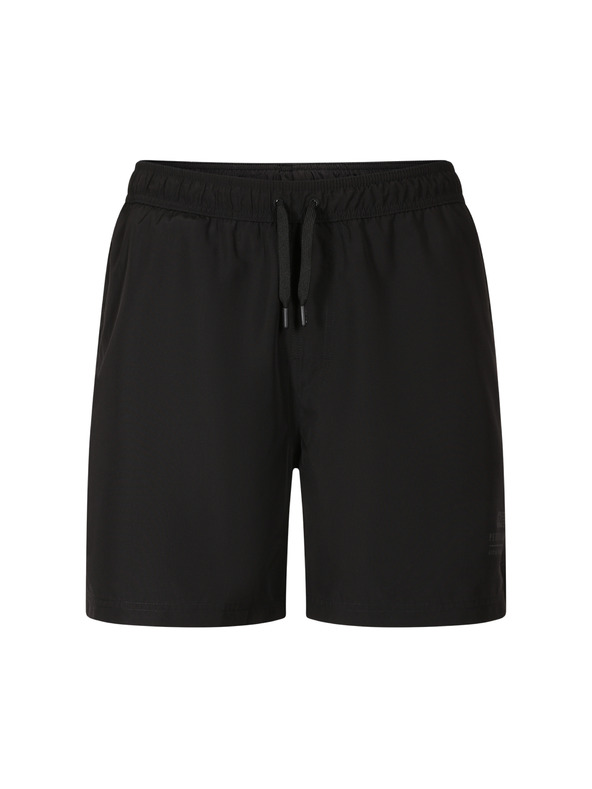 ALPINE PRO Herren-Sportshorts ALPINE PRO NOREL black