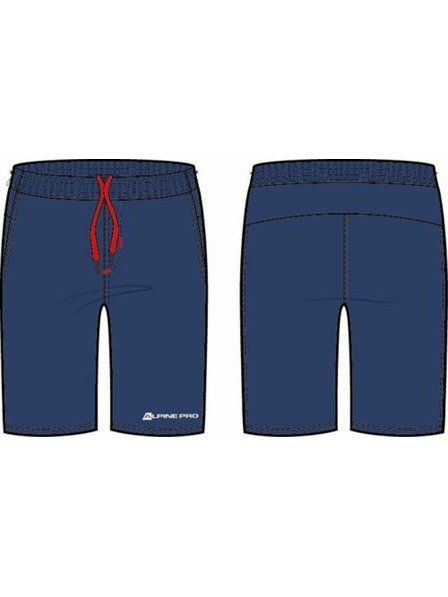 ALPINE PRO Herren-Hose ALPINE PRO LESON czech blue