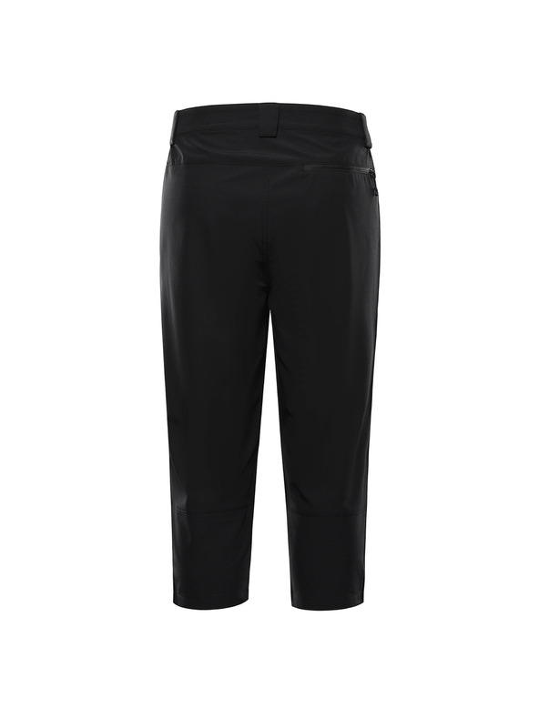 ALPINE PRO Herren-Softshell-Caprihose ALPINE PRO WEDER 2 black