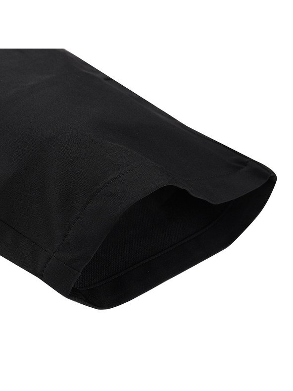 ALPINE PRO Herren-Softshell-Caprihose ALPINE PRO WEDER 2 black