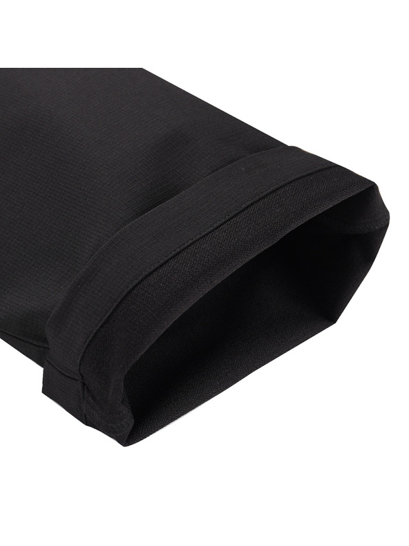 ALPINE PRO Herren-Softshell-Hose mit Cool Dry ALPINE PRO CORB black