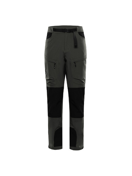 ALPINE PRO Herren Softshell-Hose ALPINE PRO AKAN 2 petrol