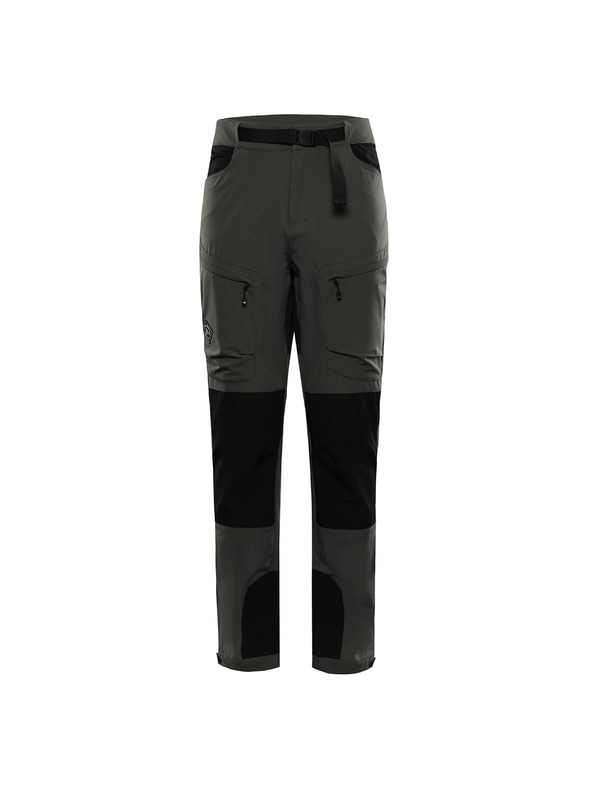 ALPINE PRO Herren Softshell-Hose ALPINE PRO AKAN 2 petrol