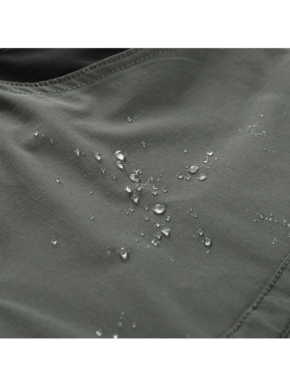 ALPINE PRO Herren Softshell-Hose ALPINE PRO AKAN 2 petrol