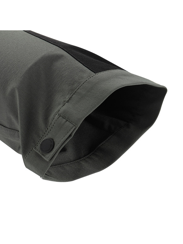 ALPINE PRO Herren Softshell-Hose ALPINE PRO AKAN 2 petrol