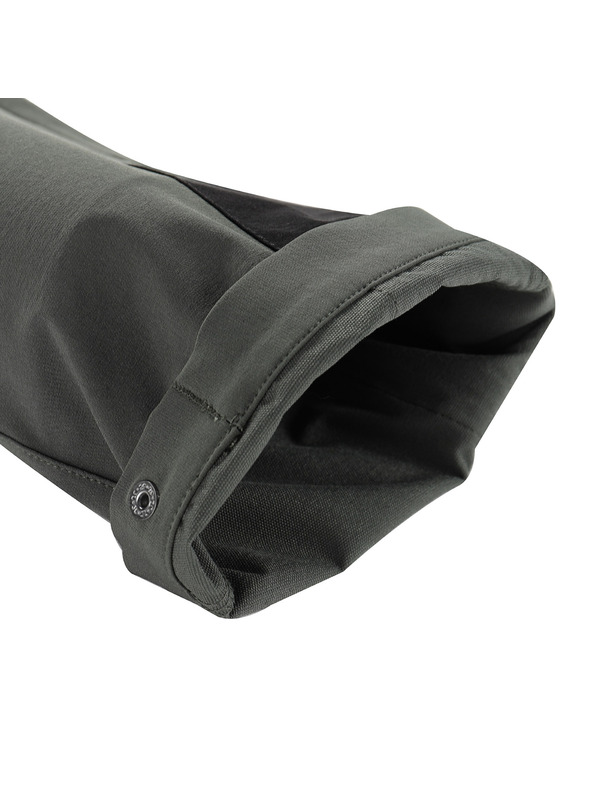 ALPINE PRO Herren Softshell-Hose ALPINE PRO AKAN 2 petrol