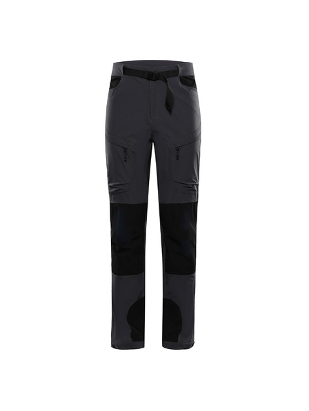 ALPINE PRO Herren Softshell-Hose ALPINE PRO AKAN 2 dk.true gray