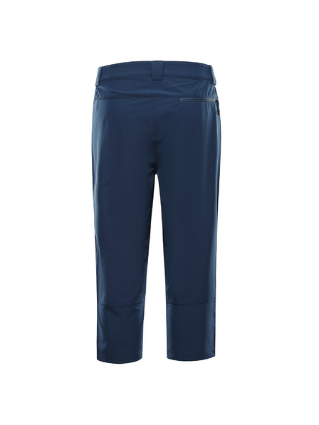 ALPINE PRO Herren Softshell-Caprihose ALPINE PRO WEDER 2 blue wing teal