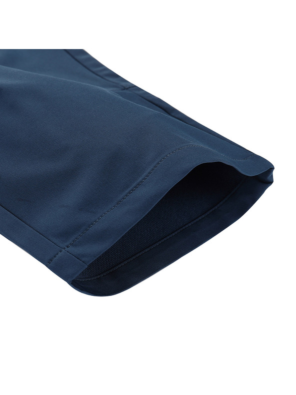 ALPINE PRO Herren Softshell-Caprihose ALPINE PRO WEDER 2 blue wing teal