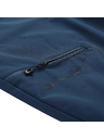 ALPINE PRO Herren Softshell-Caprihose ALPINE PRO WEDER 2 blue wing teal