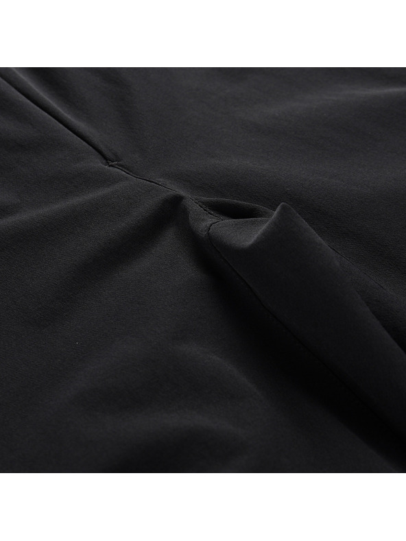 ALPINE PRO Herren Softshell-Hose ALPINE PRO HURF 2 black