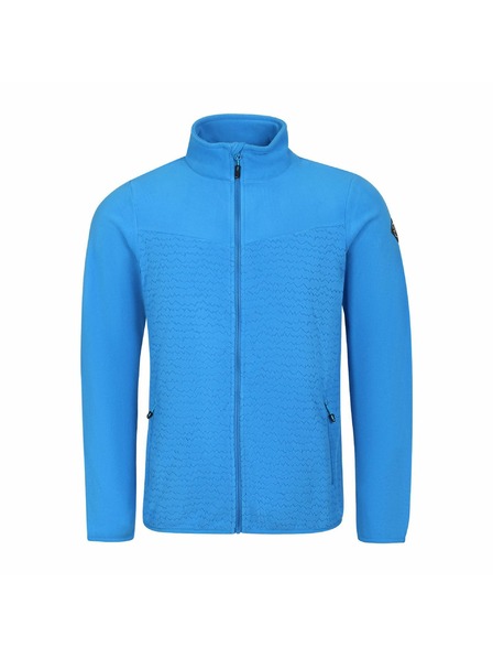 ALPINE PRO Herren Fleece-Jacke ALPINE PRO SIUS 3 brilliant blue