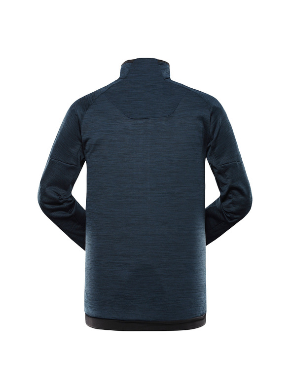 ALPINE PRO Herren Schnelltrocknende Jacke ALPINE PRO ONNEC 3 blue wing teal