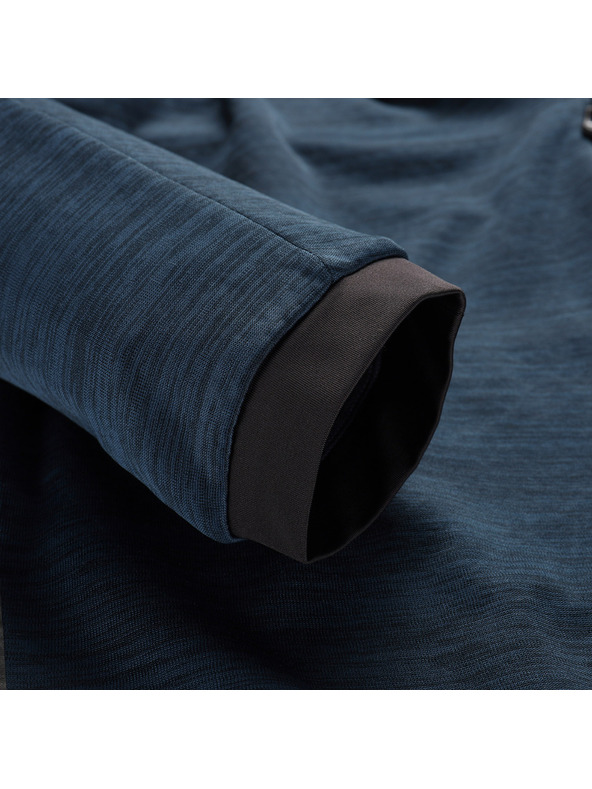 ALPINE PRO Herren Schnelltrocknende Jacke ALPINE PRO ONNEC 3 blue wing teal