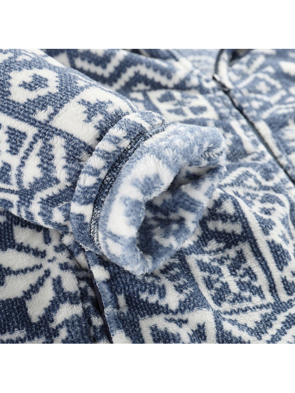 ALPINE PRO Herren Fleece-Jacke mit Supratherm ALPINE PRO EFLIN moonlit ocean Variante pa