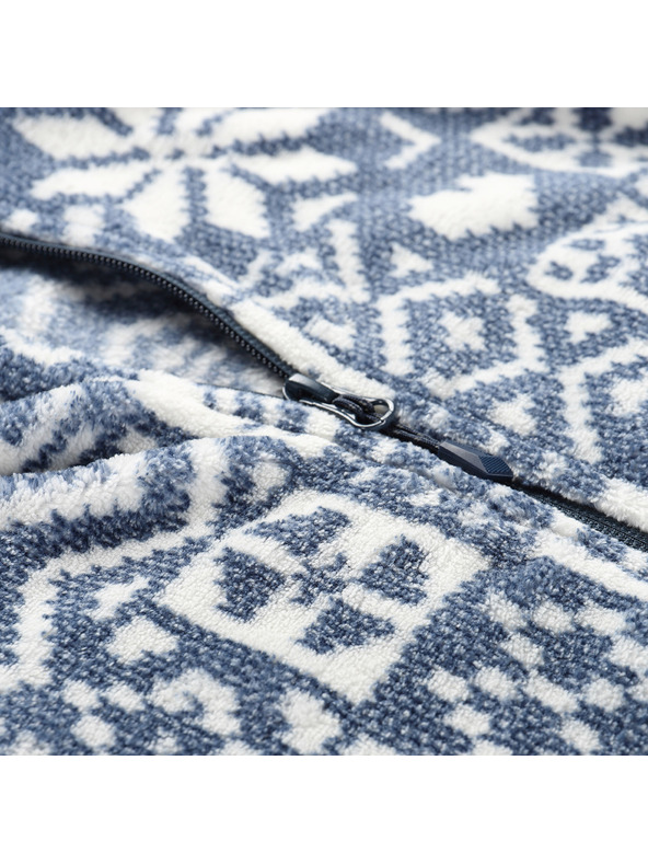 ALPINE PRO Herren Fleece-Jacke mit Supratherm ALPINE PRO EFLIN moonlit ocean Variante pa