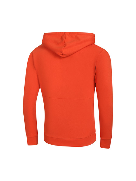 ALPINE PRO Herren Baumwoll-Sweatshirt mit Fine Cotton ALPINE PRO MIAK red clay