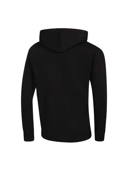 ALPINE PRO Herren Baumwoll-Sweatshirt mit Fine Cotton ALPINE PRO MIAK black