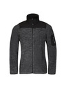ALPINE PRO Herren Wärmepullover mit Cool-Dry Behandlung ALPINE PRO LONEB black