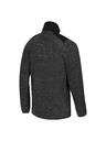ALPINE PRO Herren Wärmepullover mit Cool-Dry Behandlung ALPINE PRO LONEB black