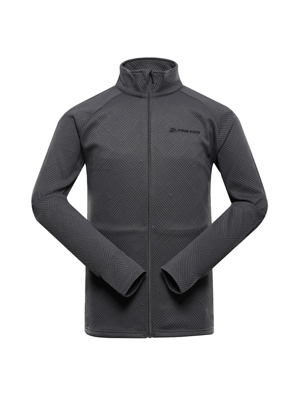 ALPINE PRO Herren Wärmepullover ALPINE PRO DOZER 2 smoked pearl