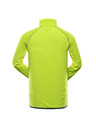 ALPINE PRO Herren schnelltrockender Pullover ALPINE PRO ONNEC lime green