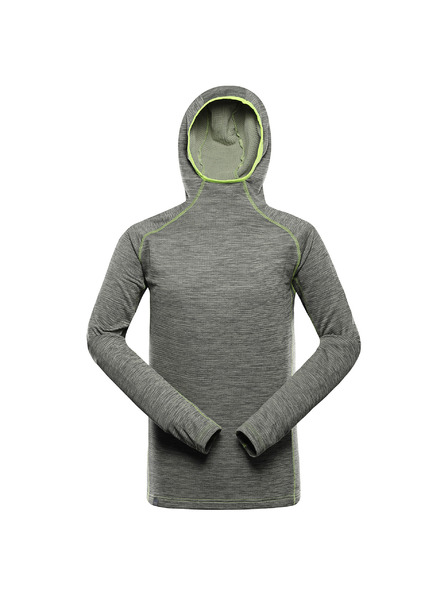 ALPINE PRO Herren schnelltrockender Pullover ALPINE PRO ROLT petrol