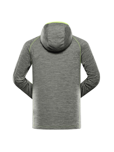 ALPINE PRO Herren schnelltrockender Pullover ALPINE PRO ROLT petrol