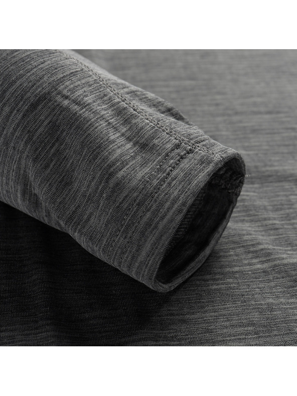 ALPINE PRO Herren schnelltrockender Pullover ALPINE PRO ROLT black