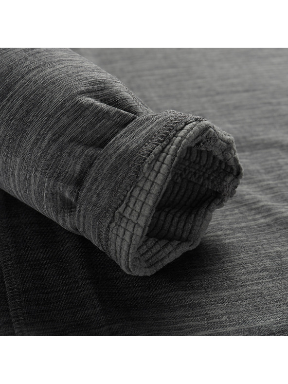 ALPINE PRO Herren schnelltrockender Pullover ALPINE PRO ROLT black