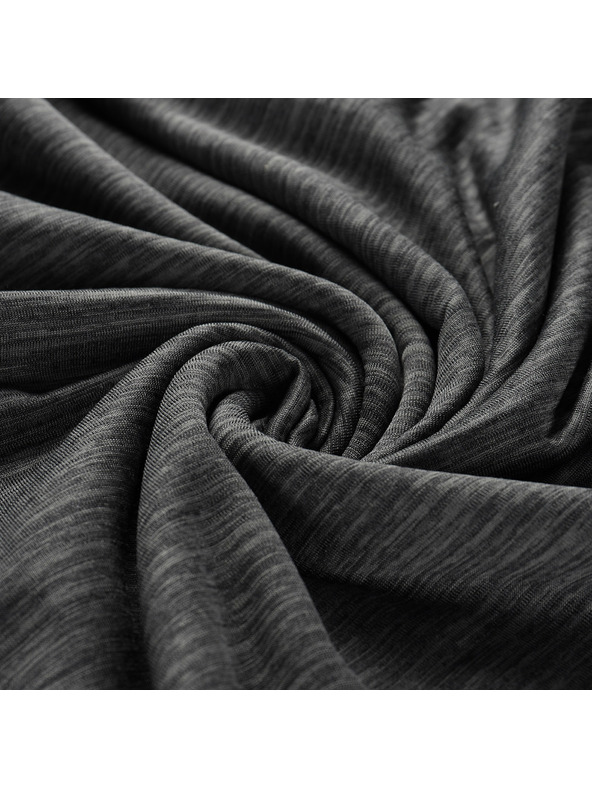 ALPINE PRO Herren schnelltrockender Pullover ALPINE PRO ROLT black