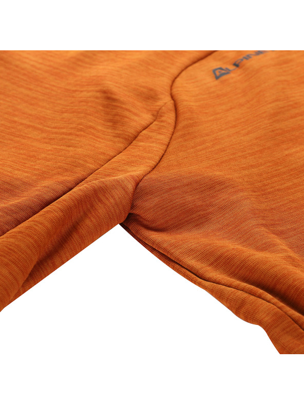 ALPINE PRO Herren schnelltrockender Pullover ALPINE PRO ONNEC 3 golden oak