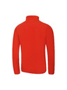 ALPINE PRO Herren Fleecepullover ALPINE PRO SIUS 3 red clay