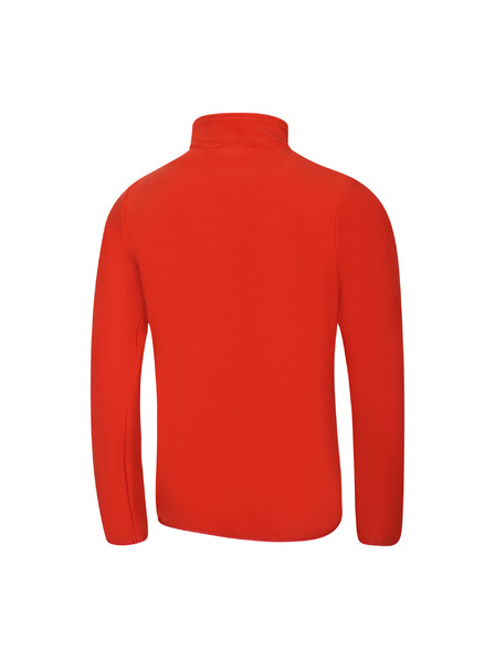 ALPINE PRO Herren Fleecepullover ALPINE PRO SIUS 3 red clay