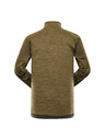 ALPINE PRO Herren schnelltrockender Pullover ALPINE PRO ONNEC 3 turtle green