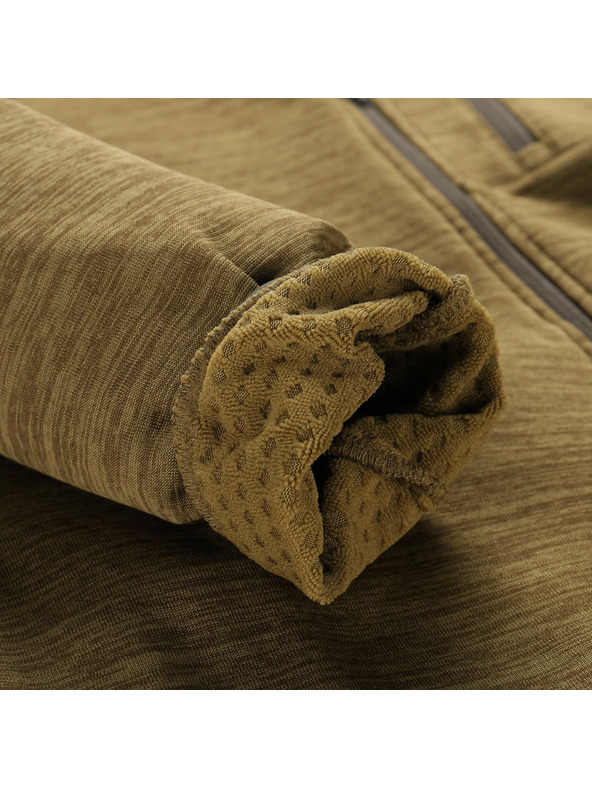 ALPINE PRO Herren schnelltrockender Pullover ALPINE PRO ONNEC 3 turtle green